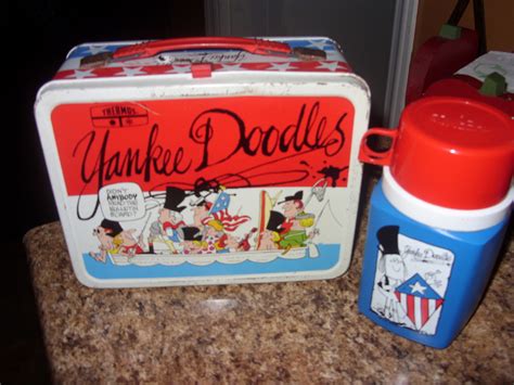 Yankee Doodle Box 